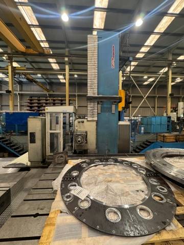 CNC - Bohrmaschine